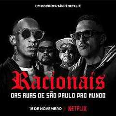 Racionais MC's:：来自圣保罗街头的嘻哈传奇