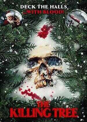 魔鬼圣诞树海报