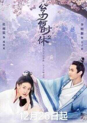 公子何时休2海报