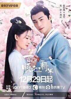 一不小心顺走了将军海报