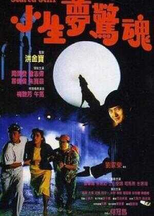 小生梦惊魂海报