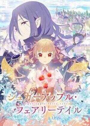 银砂糖师与黑色妖精海报