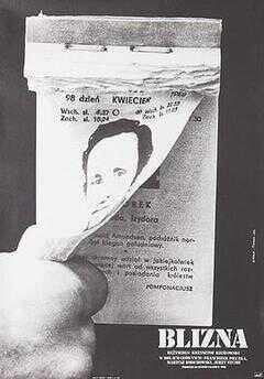 生命的烙印海报