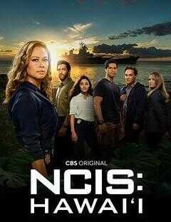 海军罪案调查处：夏威夷 第二季海报