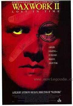 蜡像2：决战时刻海报