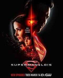 超人和露易丝 第三季海报