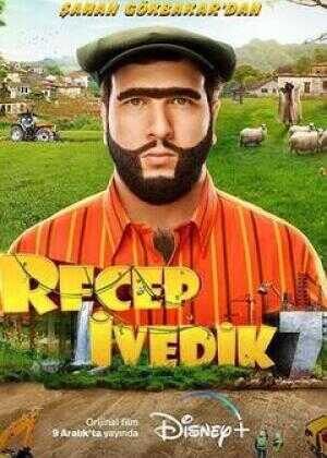 雷杰普的精彩人生7海报