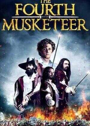 第四火枪手海报