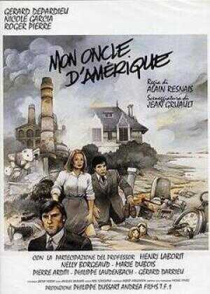 我的美国舅舅海报