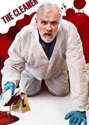 犯罪现场清理员 第二季海报