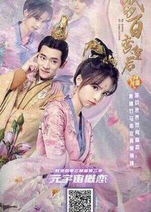 我的百变皇后海报