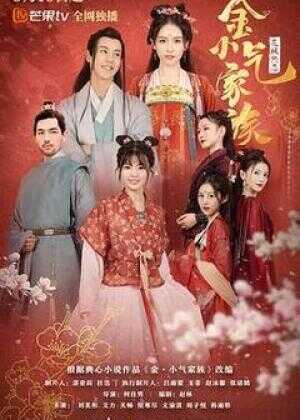 金小气家族海报