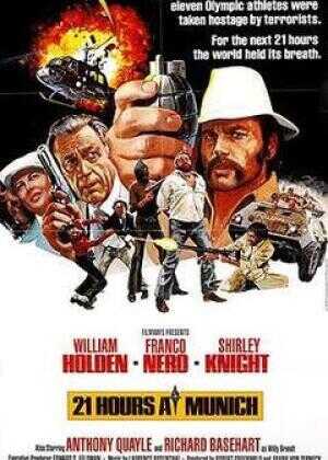 慕尼黑21小时海报