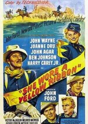 黄巾骑兵队海报