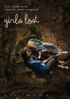 失去的女孩海报