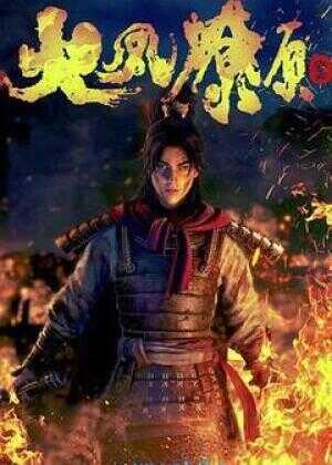 火凤燎原海报