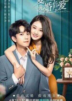 夏小姐的先婚后爱2海报