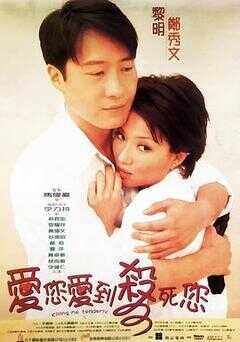 爱您爱到杀死您海报
