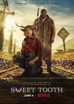 鹿角男孩 第一季海报