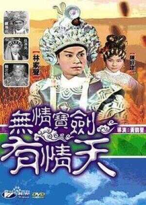 无情宝剑有情天海报