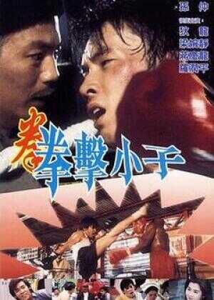 拳击小子海报