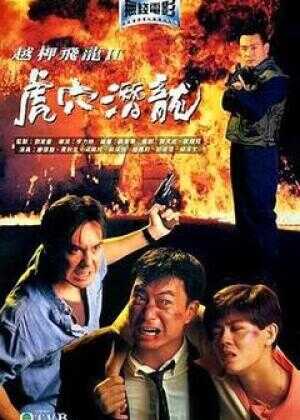 越柙飞龙 II 虎穴潜龙海报