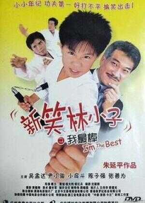 新笑林小子之我最棒海报