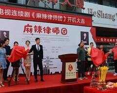 麻辣律师团 第二季海报