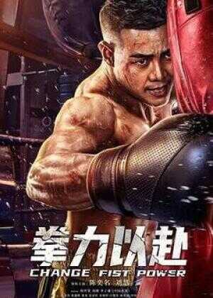 拳力以赴海报