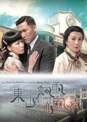 东山飘雨西关晴海报