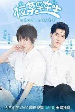 校草是女生海报