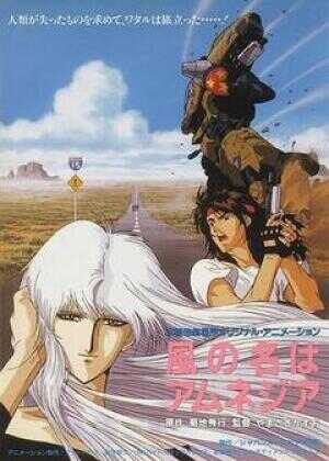 随风而逝的记忆海报