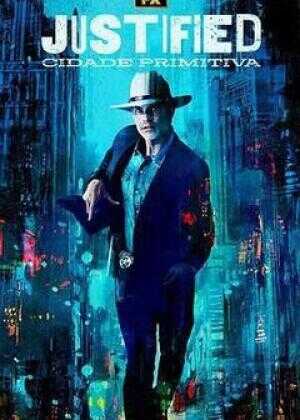 火线警探：原始城市海报