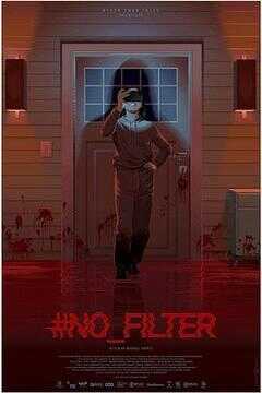 校园网红惊魂记海报