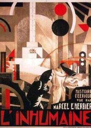 无情的女人海报