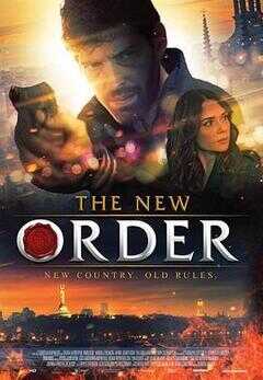新秩序海报