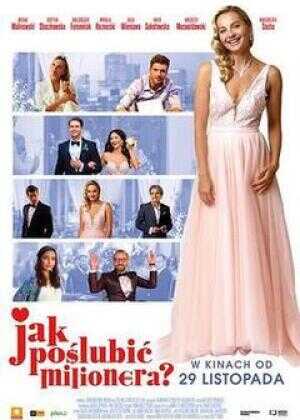 Jak poślubić milionera？海报