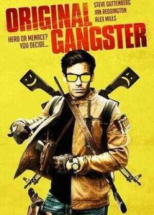 Original Gangster海报