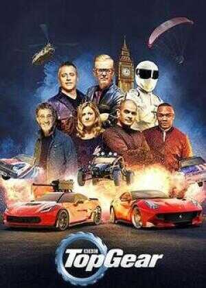 巅峰拍档 第二十四季海报