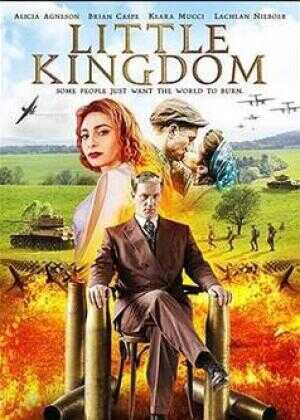 小王国的爱情海报