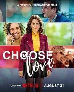 千挑万选的爱海报