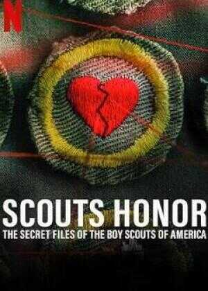 黑暗童子军：美国童子军内幕解密海报