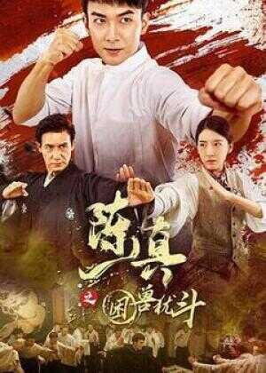 陈真之困兽犹斗海报