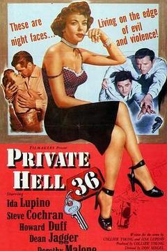 血溅金粉狱海报