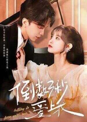 倒数三秒爱上我海报