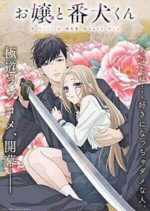 大小姐和看门犬海报