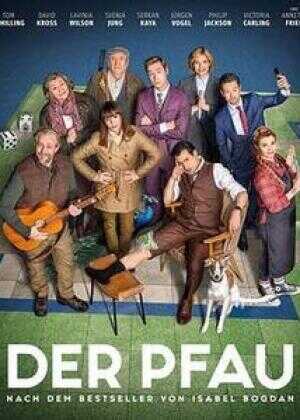 Der Pfau海报