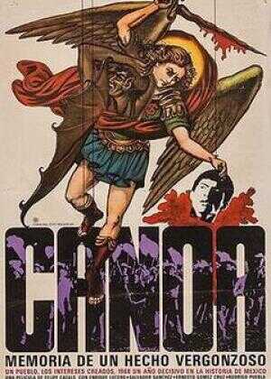 卡诺亚罪犯海报