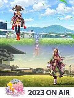 赛马娘 第三季海报