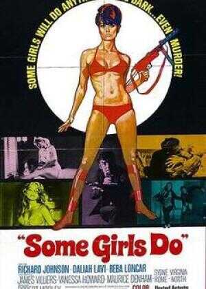 女煞星续集海报